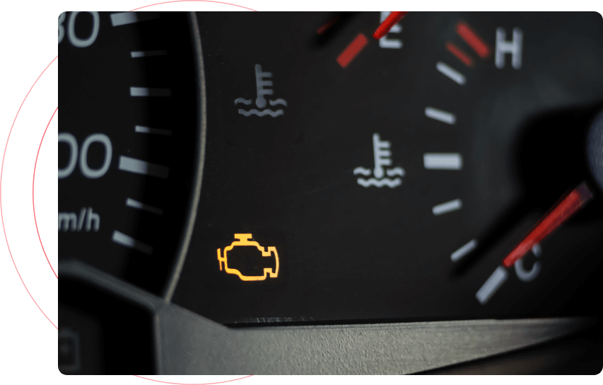 Check Engine Light in Lake Geneva, WI