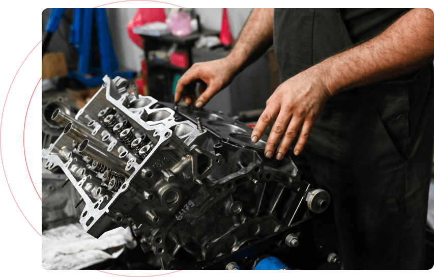 Engine Repair in Lake Geneva, WI