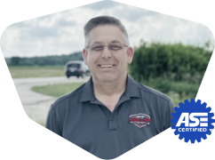 Don Stardy - Owner and ASE Certified Technician