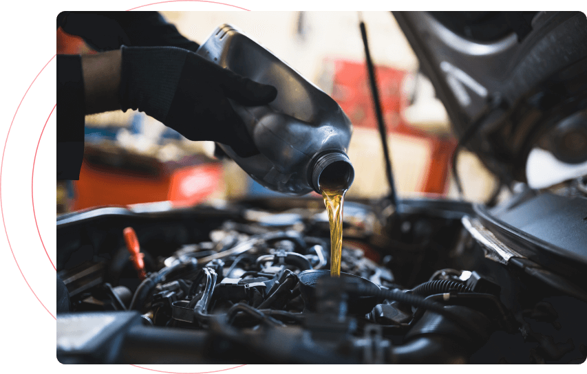 Oil Change in Lake Geneva, WI