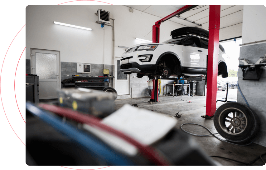 Vehicles we service